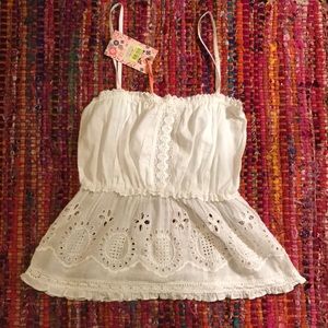 Chelsea & Violet blouse